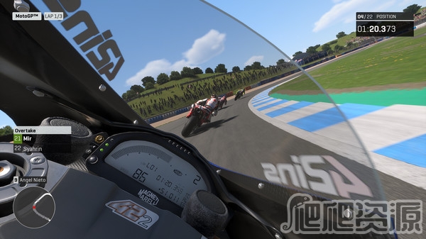 世界摩托大奖赛19(图5)