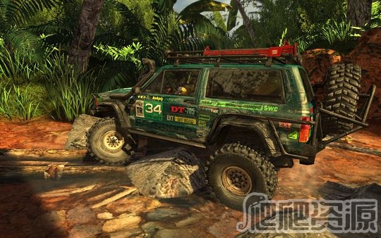 越野驾驶(图5) 越野驾驶(图5)