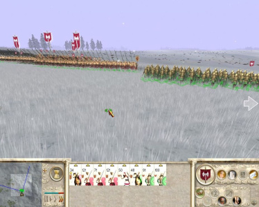 罗马：全面战争