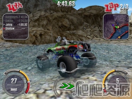 遥控车横行天下(图1)