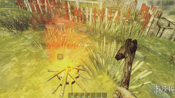 逃离丧尸镇(图1)