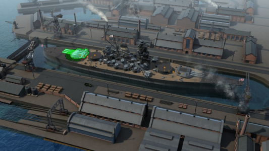 终极提督：无畏战舰