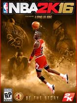 NBA 2K16