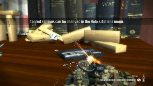 玩具士兵：冷战