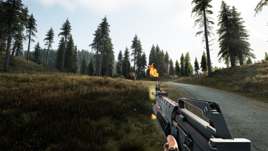 深入敌后-重制版