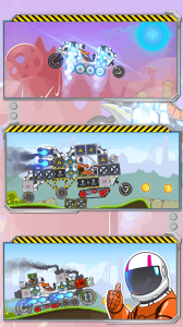 暴爽疯狂赛车手游