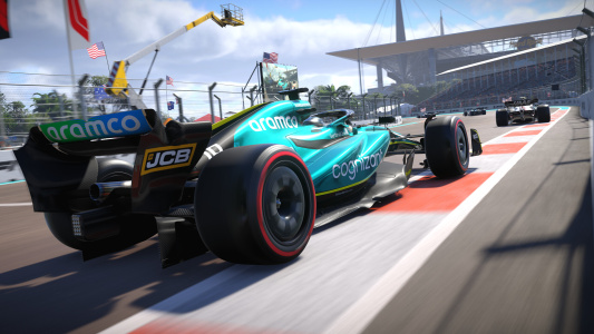 F1 2022