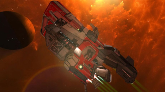 星际之狼3：内战