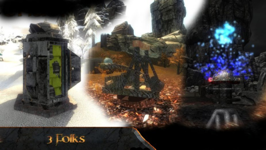 奥崔克之塔：史诗塔防战