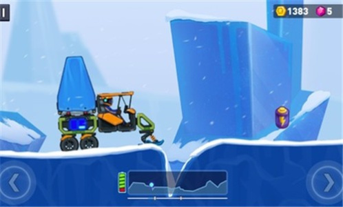 越野太空车2(Rovercraft 2)