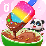 宝宝巴士宝宝冰淇淋工厂