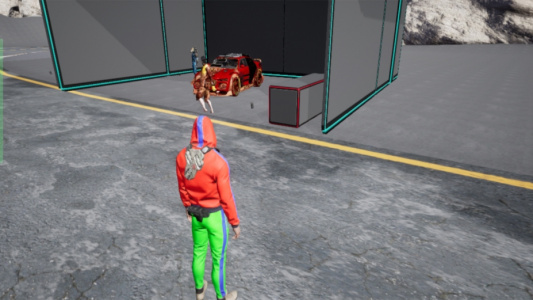 黑帮狙击手：最终模仿