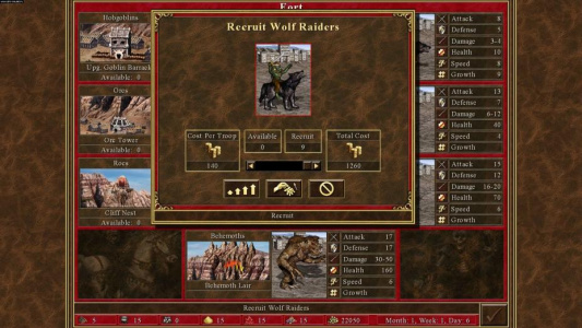 魔法门之英雄无敌3