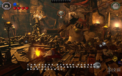 乐高：霍比特人