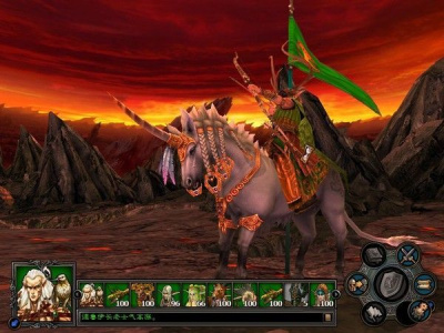 魔法门之英雄无敌5命运之锤