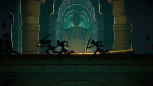 奥雷萨之下‎‎