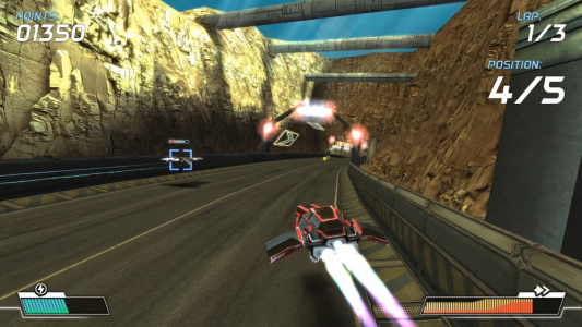 星际快车3D增强版