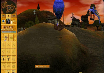 上帝也疯狂：开天辟地