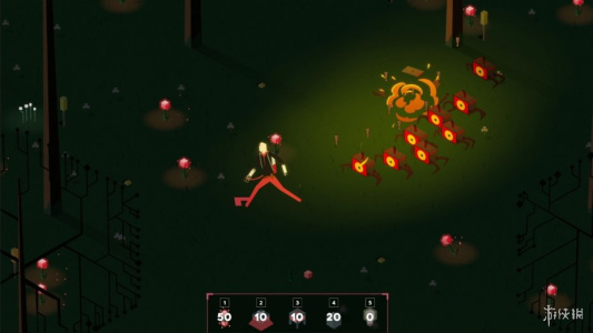 阿特里奥：黑暗荒野