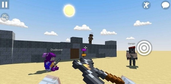 联机沙盒官方版