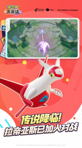 宝可梦大集结台服