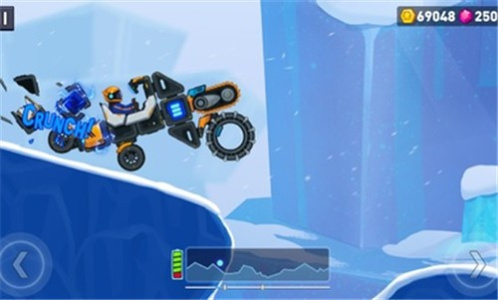 越野太空车2(Rovercraft 2)