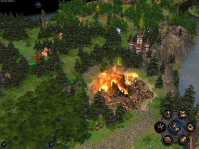 魔法门之英雄无敌5双资料片整合版