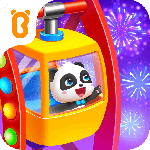 宝宝巴士游乐园app(奇妙游乐园世界)