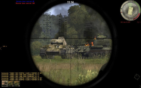 钢铁前线：解放1944