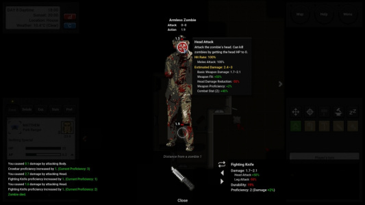 终点：丧尸幸存者