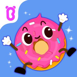 宝宝美食派对手游