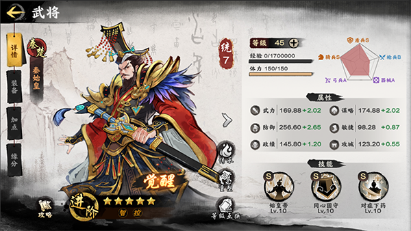 秦皇汉武官服(图1)