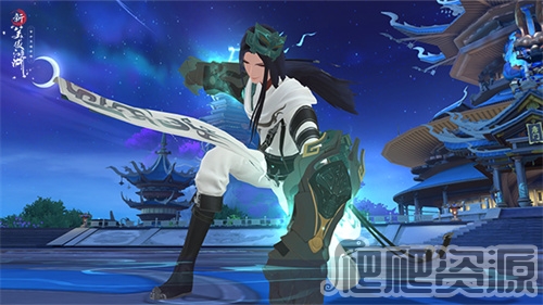 新笑傲江湖vivo版(图1) 新笑傲江湖vivo版(图1)