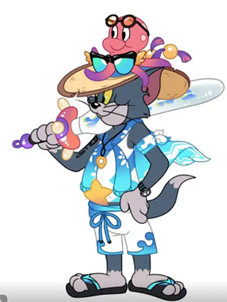 猫和老鼠oppo版(图8) 猫和老鼠oppo版(图8)