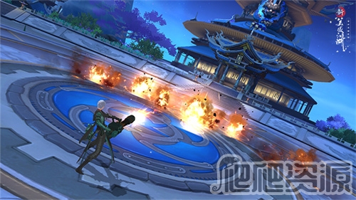 新笑傲江湖vivo版(图4) 新笑傲江湖vivo版(图4)