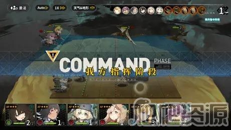 灰烬战线九游版(图1) 灰烬战线九游版(图1)