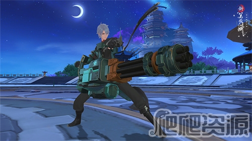 新笑傲江湖vivo版(图3) 新笑傲江湖vivo版(图3)