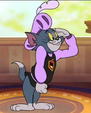 猫和老鼠oppo版(图5) 猫和老鼠oppo版(图5)