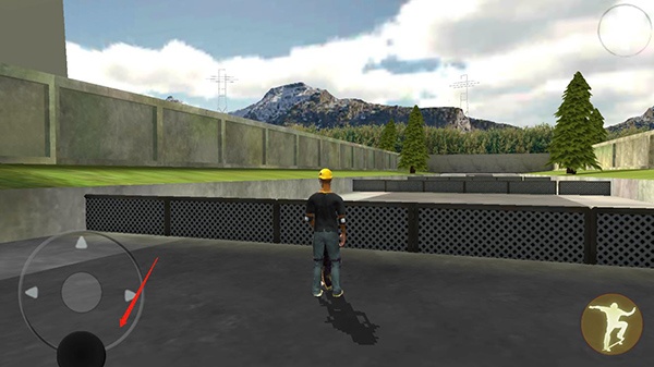 滑板模拟器手机版(图5) 滑板模拟器手机版(图5)