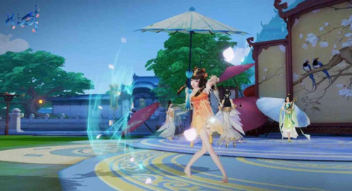 花与剑oppo渠道服(图3) 花与剑oppo渠道服(图3)