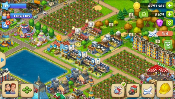 梦想城镇国际版(Township)(图10)