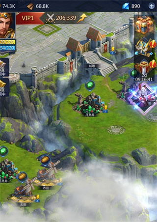 谜题大陆手游(图1) 谜题大陆手游(图1)