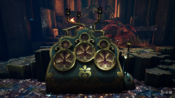 淘金者：失窃的太阳(图1)