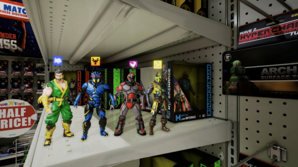 超级冲锋：开箱(图1)