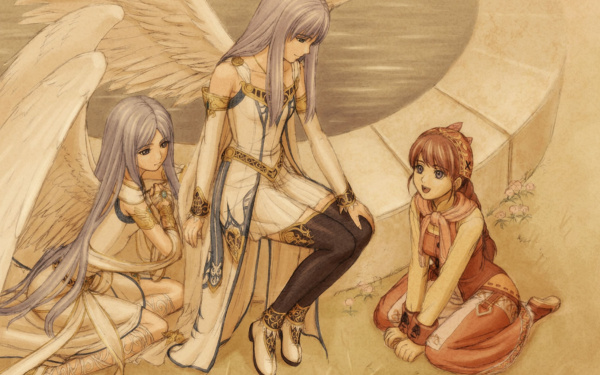 伊苏:起源(图1) 伊苏:起源(图1)