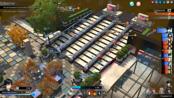 纷争终结者:被遗弃的孩子们(图1) 纷争终结者:被遗弃的孩子们(图1)