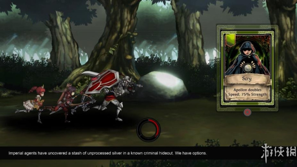 堕落军团:荣耀崛起(图1) 堕落军团:荣耀崛起(图1)