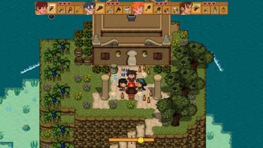 天命与厄运：世界