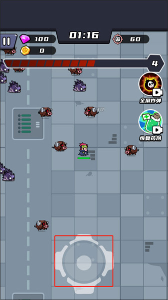 末日特工队游戏(图2) 末日特工队(图2)