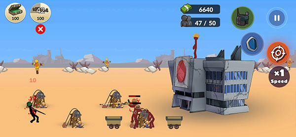 火柴人第二次世界大战(图5)